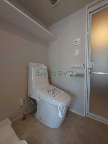 トイレ　別部屋参考写真