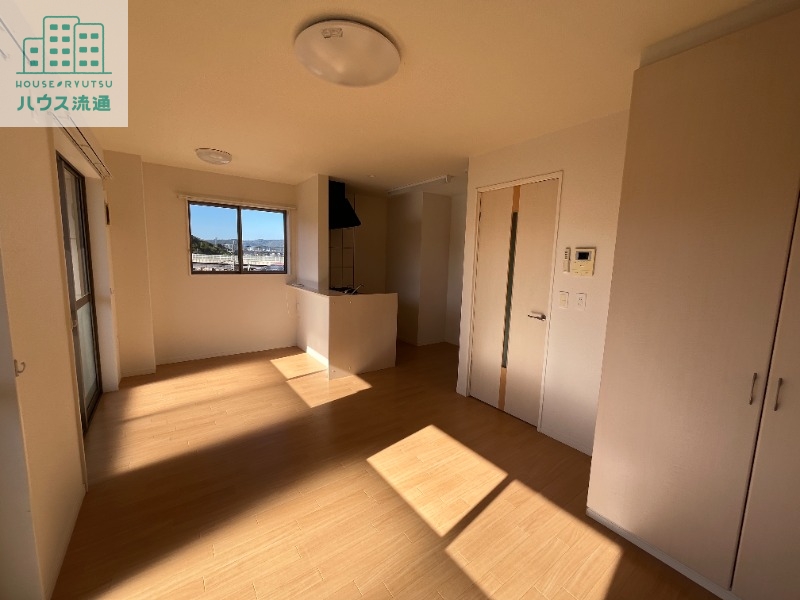 居室・リビング　※別号室の写真