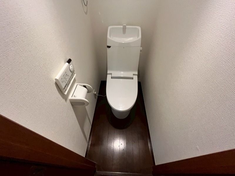 トイレ　☆清潔感のあるトイレ☆