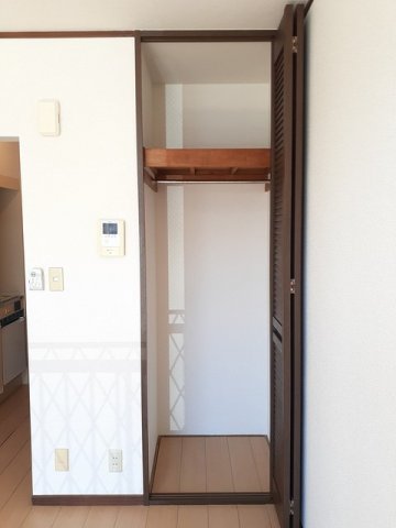 収納　こまごまとしたものを収納できそうですね