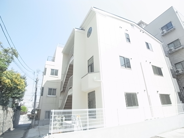 建物外観　外観写真
