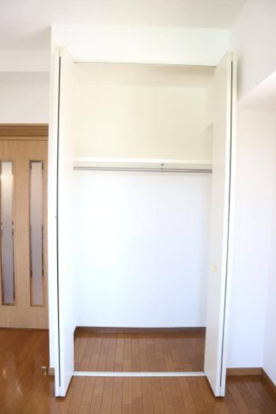 収納　同タイプの別部屋となります。