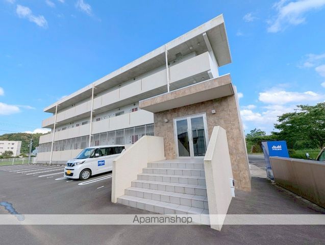 FS Apartmentの外観写真