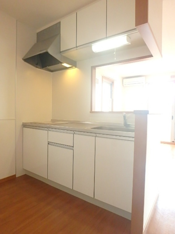 キッチン　図面と現状に相違がある場合には現状を優先