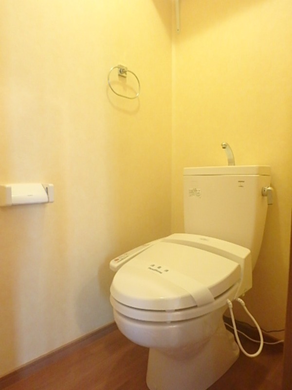 トイレ　図面と現状に相違がある場合には現状を優先