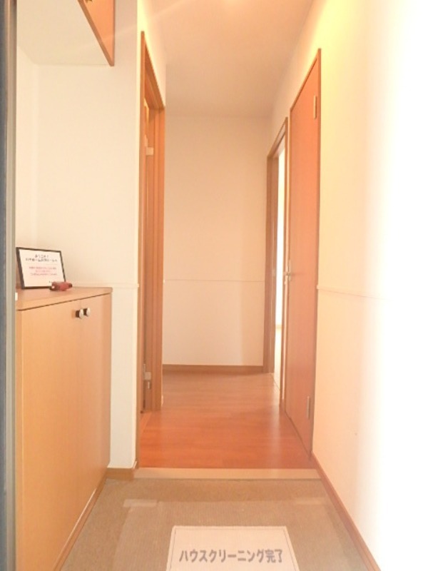 玄関　図面と現状に相違がある場合には現状を優先