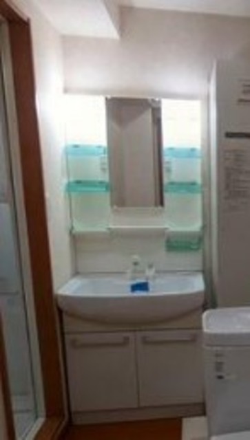 洗面設備　独立洗面台