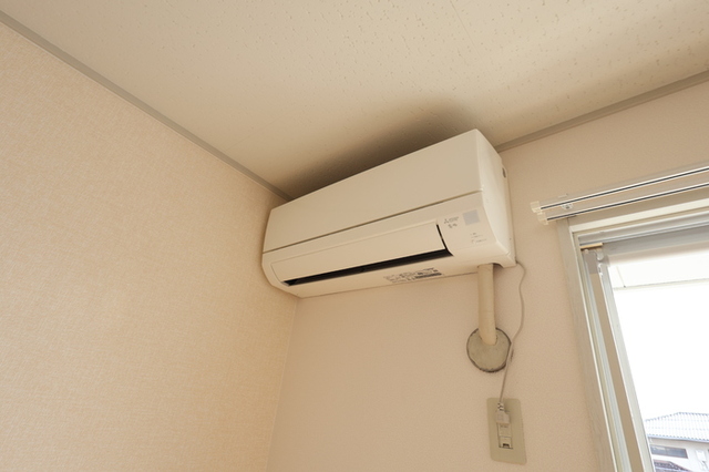 その他設備　エアコン