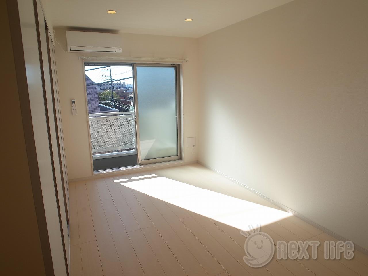 居室・リビング　リブリレスティーの内装