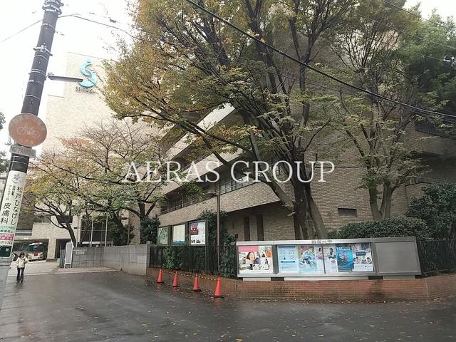 大学・短大　聖徳大学短期大学部（大学・短大）まで695m