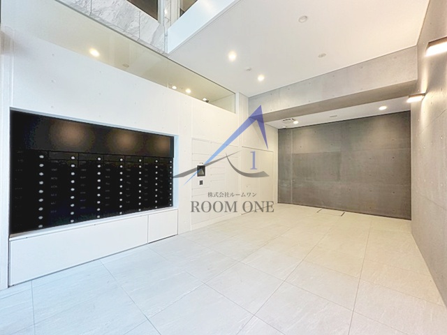 その他共有部分　集合ポスト、宅配ボックスです。