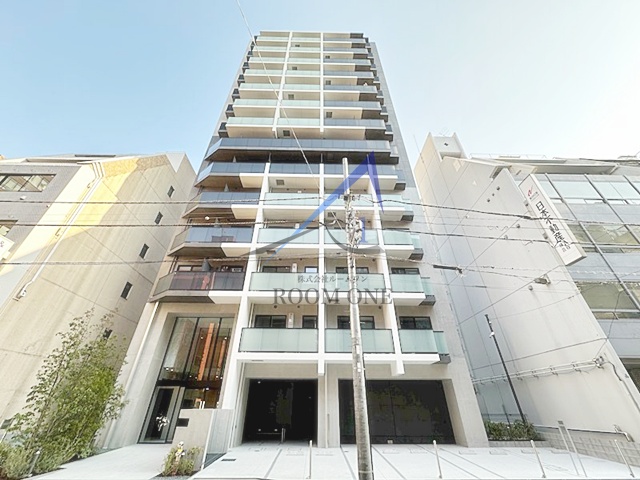 建物外観　外観です。