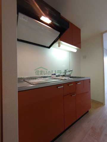 キッチン　※別部屋参考