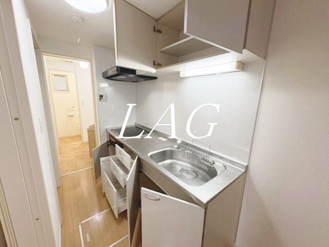 キッチン　キッチンです。