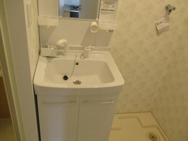 洗面設備　シャンプードレッサー