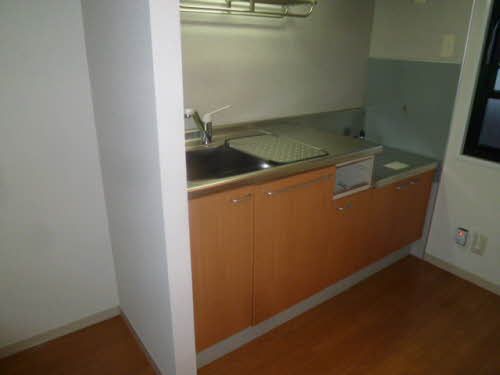 キッチン　キッチン