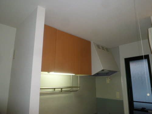 洗面設備　収納