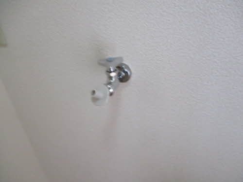 その他　洗濯機用蛇口