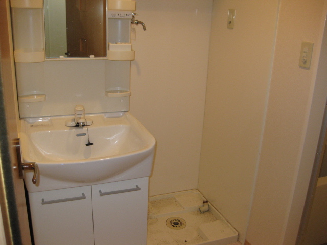 洗面設備　別室参考写真※現状優先