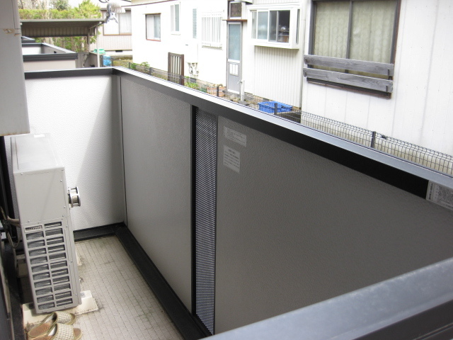 バルコニー　別室参考写真※現状優先