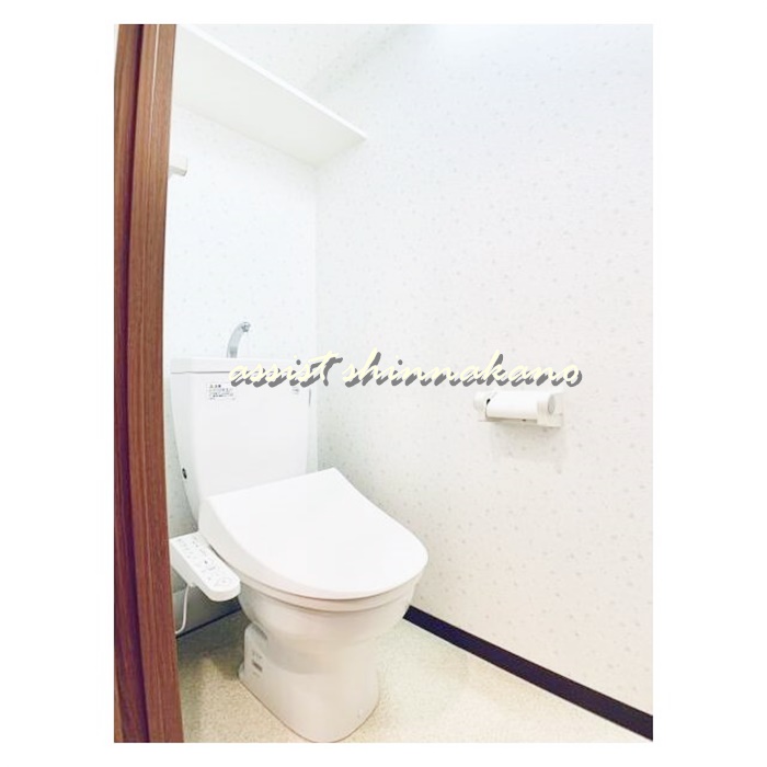 トイレ　参考写真です