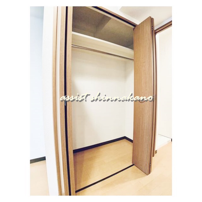 収納　参考写真です