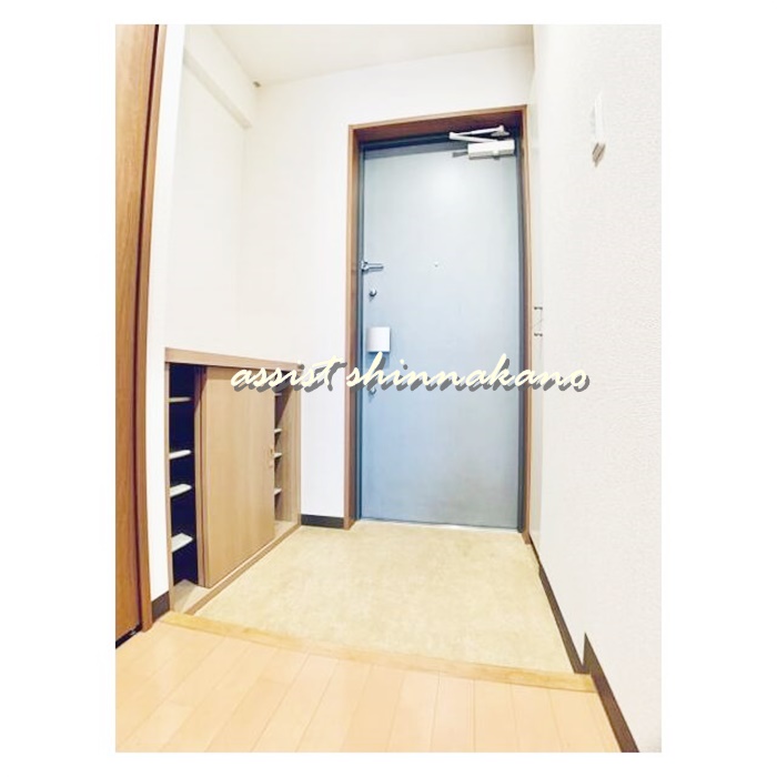 玄関　参考写真です