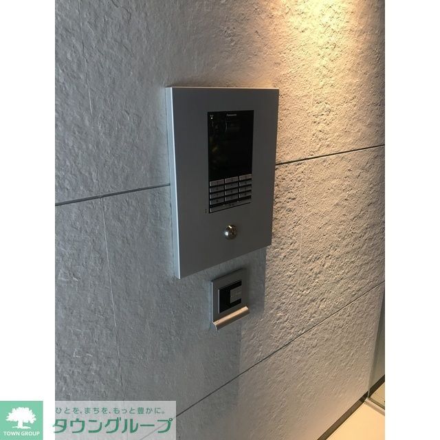 その他共有部分　オートロック