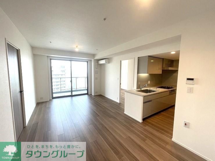 居室・リビング　お問合せは(株)タウンハウジングレジデンス事業部【03-…