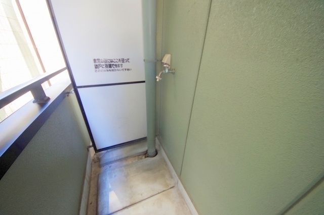 バルコニー　その他