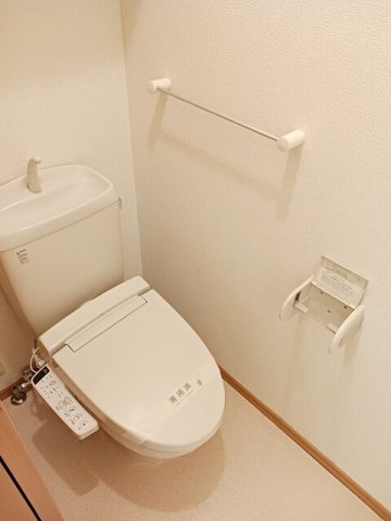トイレ　トイレも気になるポイント