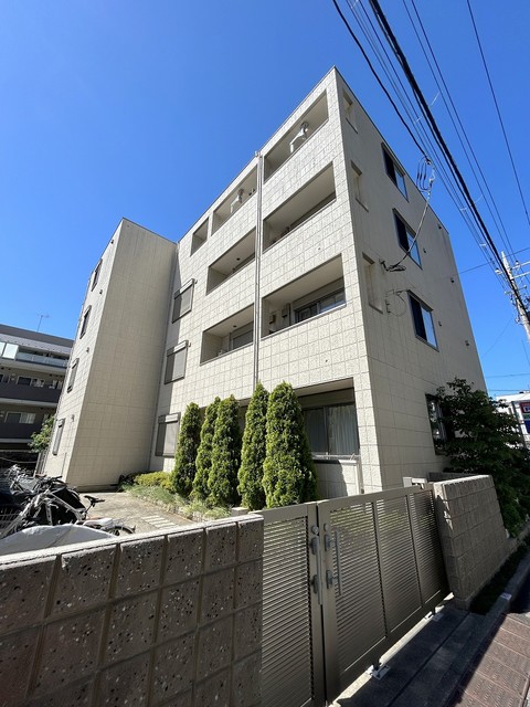 建物外観　★耐震・耐火性に優れた旭化成のヘーベルメゾン★