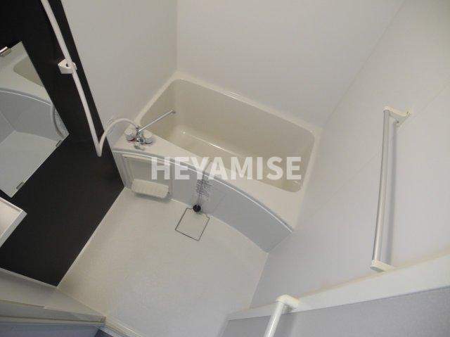 バス・シャワールーム　※室内画像は別号室のもの