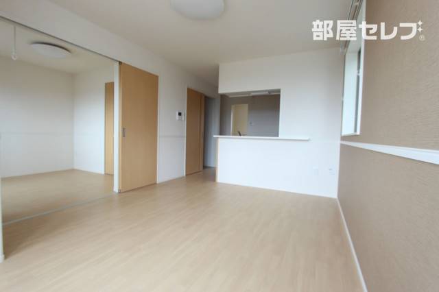 居室・リビング　Ｂ２０３号室の写真