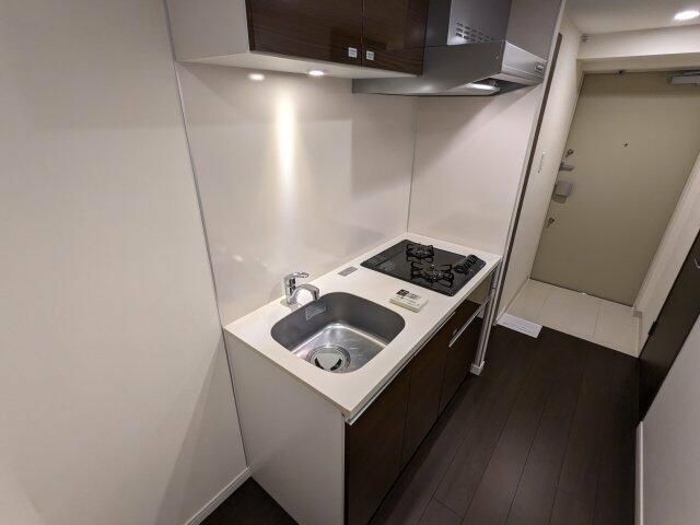 キッチン　使いやすいキッチンです