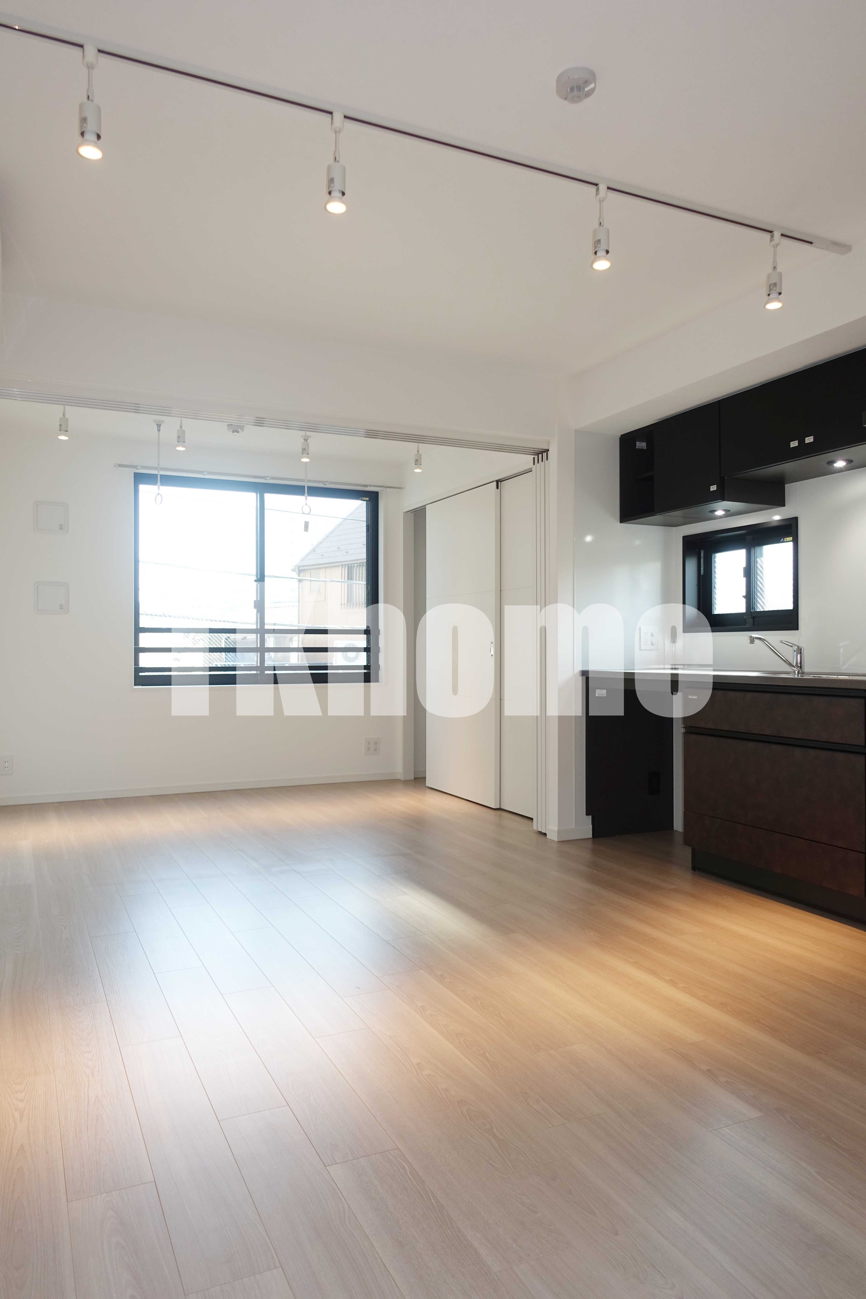 居室・リビング　リビング・8.2帖