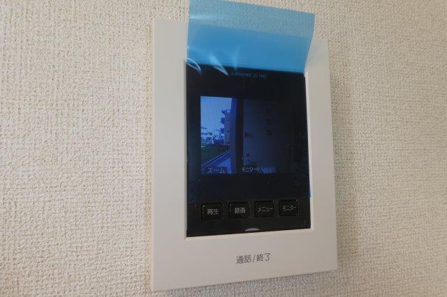 セキュリティ　ＴＶインターホン