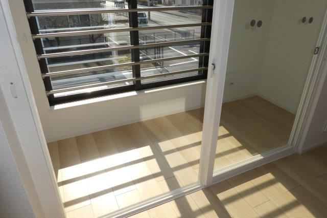 バルコニー　サンルーム