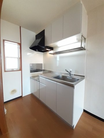 キッチン　きれいなキッチンです