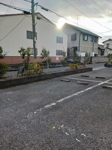 駐車場　駐車スペースもあります