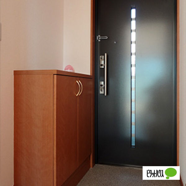 玄関　他号室の写真です。