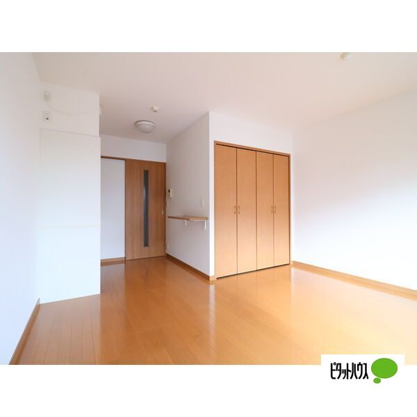 居室・リビング　他号室の写真です。