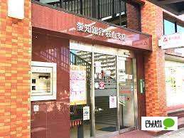 銀行　愛知銀行桜山支店（銀行）まで412m