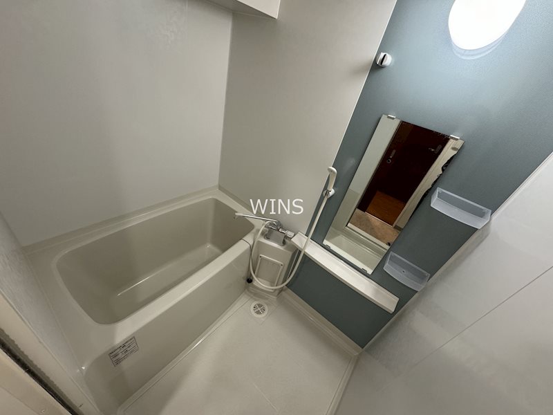 バス・シャワールーム　別部屋参考写真です