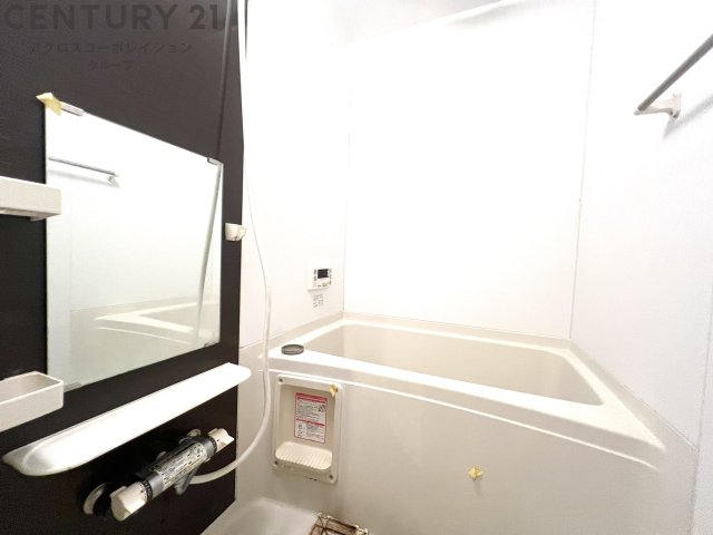 バス・シャワールーム　追い炊き機能付きバスでおすすめ！