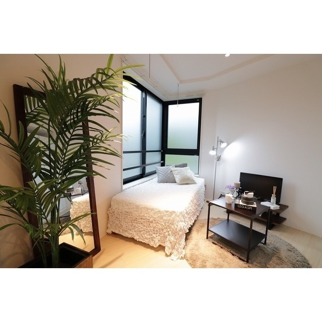 居室・リビング　家具・調度品等はイメージです。実際の賃貸住宅には含まれません