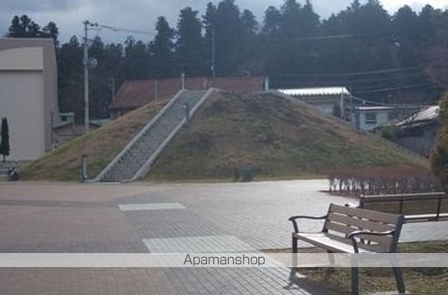 その他　まつりんぐ広場（その他）まで570m