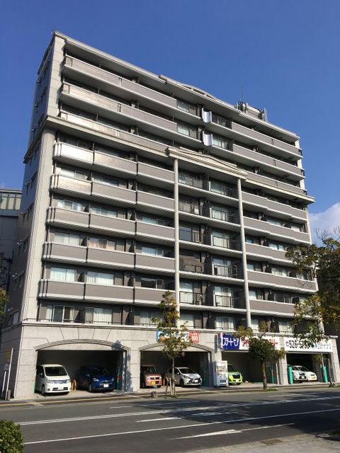 建物外観　建物外観