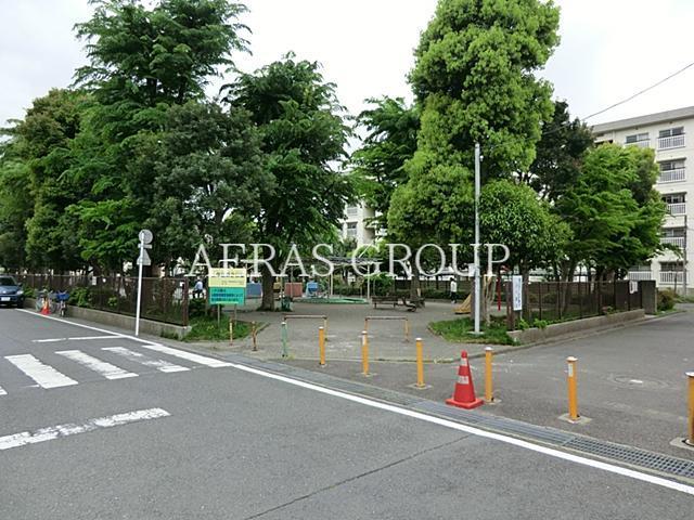 公園　上作延第二公園（公園）まで1752m