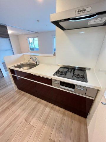 キッチン　別号室の画像です。ご参考下さい